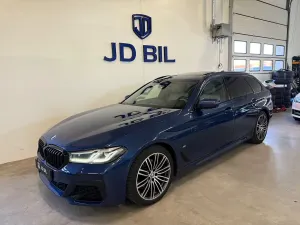 BMW 5 Series 2022